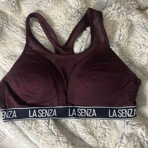 LA SENZA SPORTS BRA